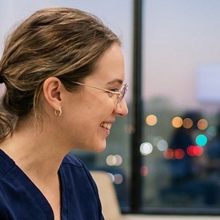 Dr. Maya Rao
