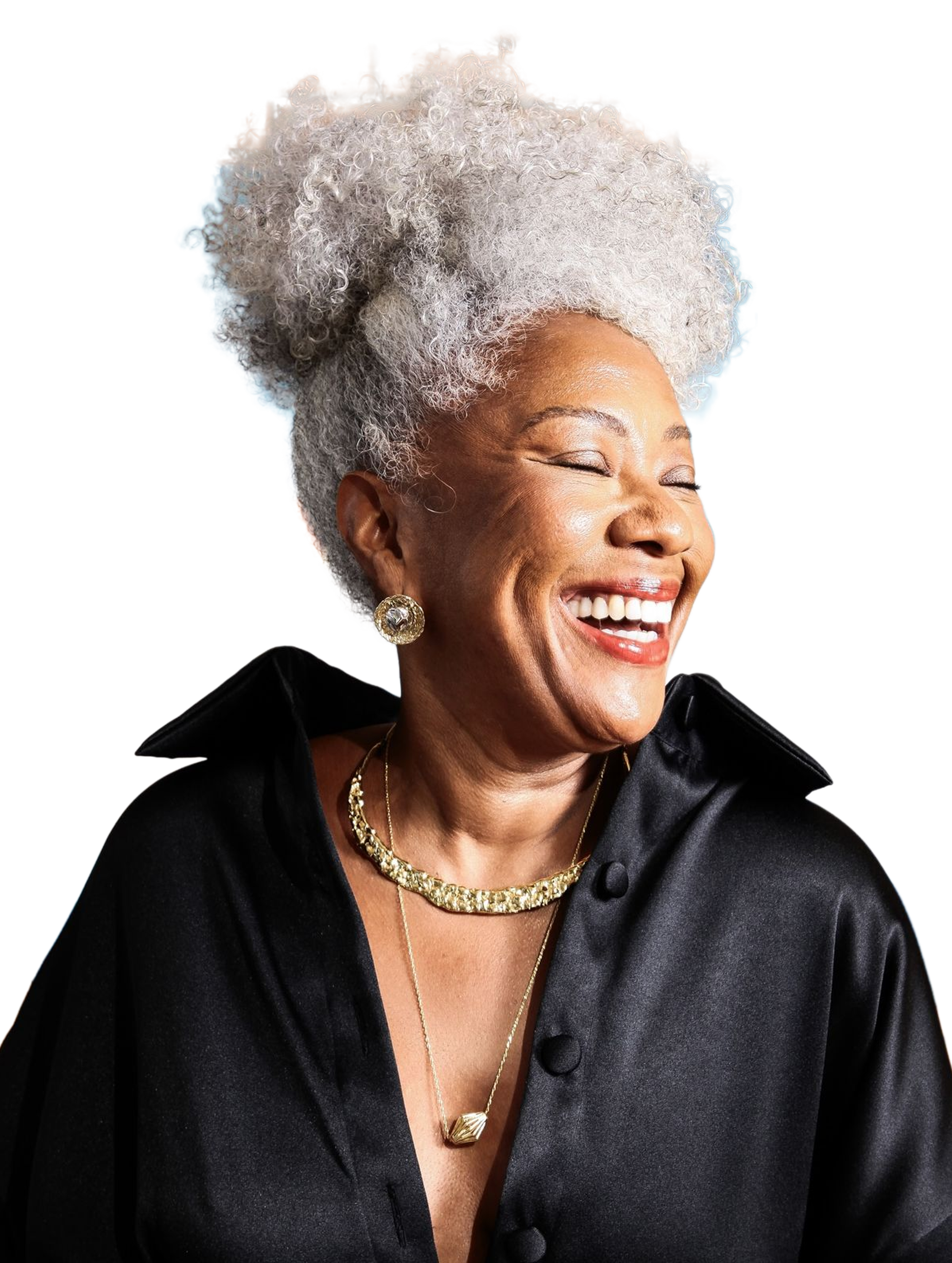Smiling Aspen Dental patient