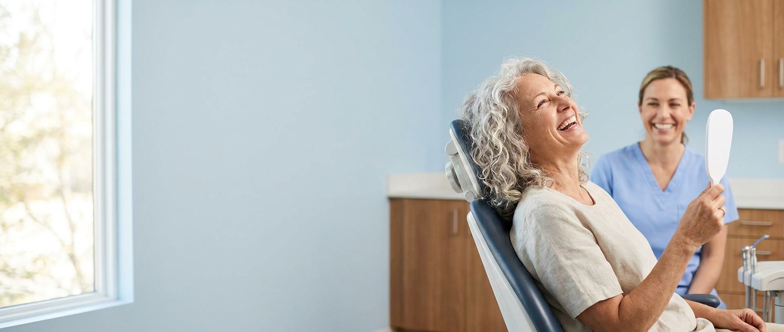 Aspen patient, editorial portrait