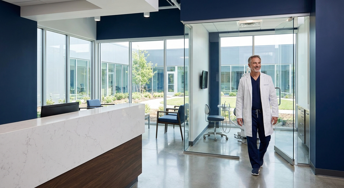 3D dental scanning technology