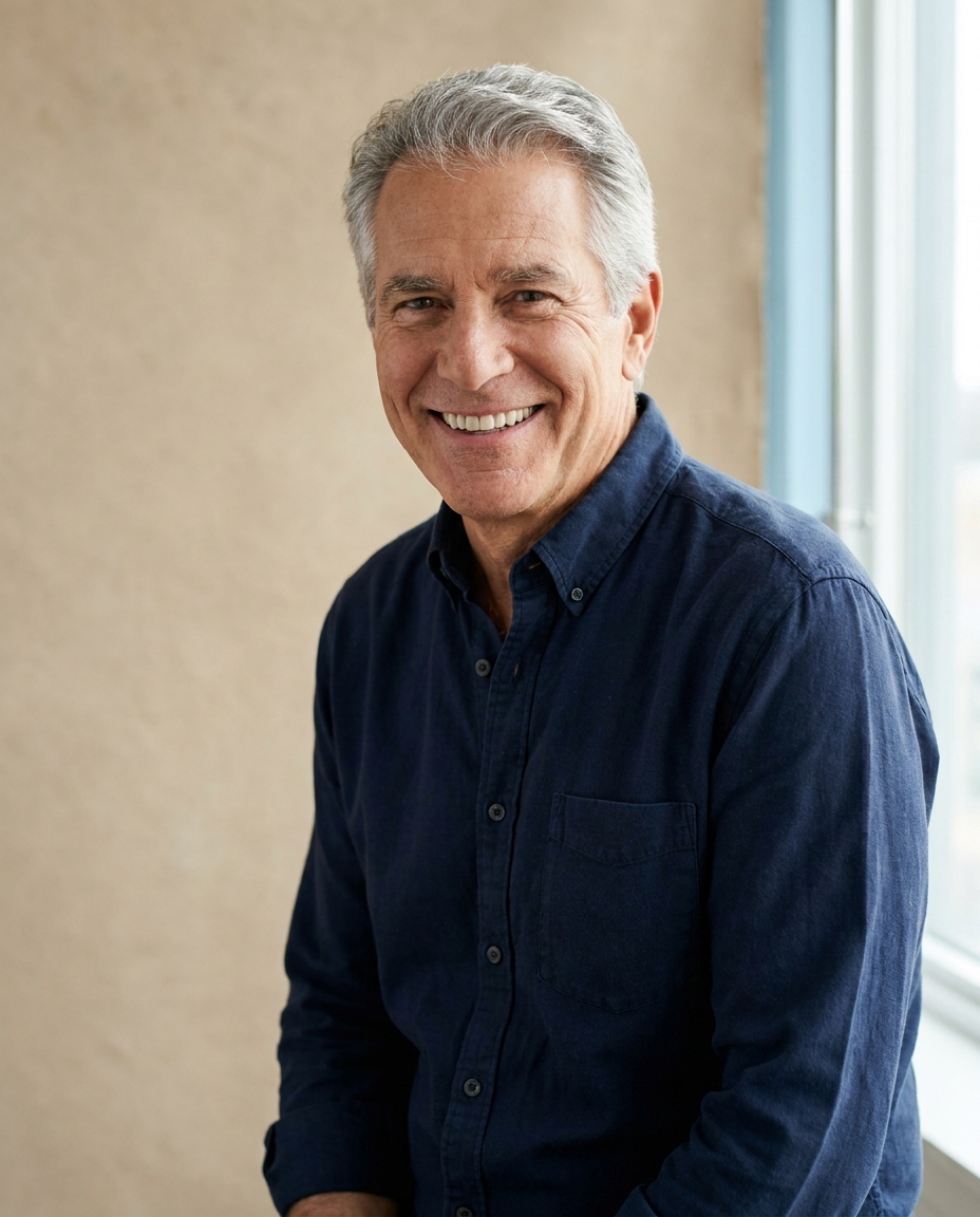 Patient portrait used for a First Look smile preview